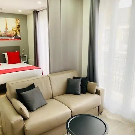 Paris 3* Clichy