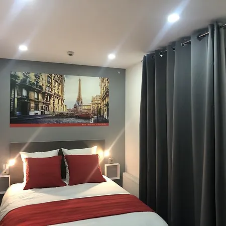 Paris 3*
