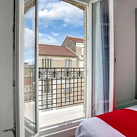 Paris Hotell Clichy