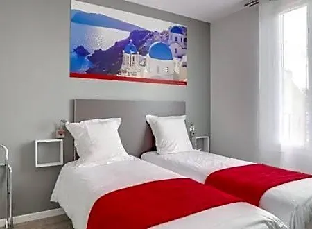 Hotell Paris Clichy