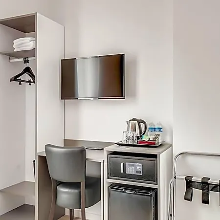 Paris Hotell