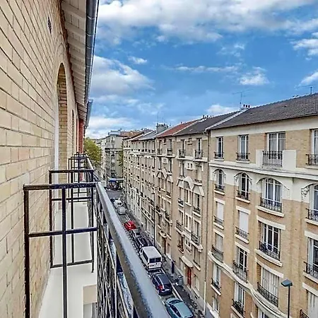 Hotell Paris Clichy
