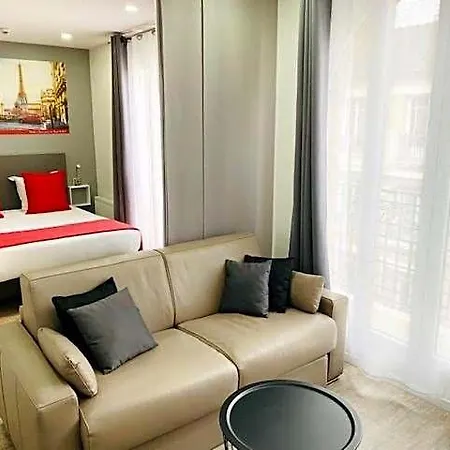 Hotell Paris Clichy