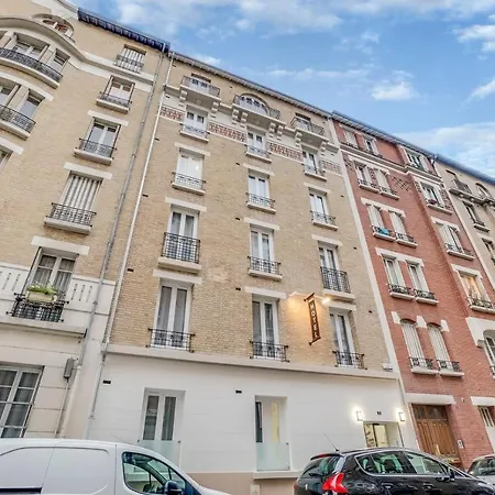 Hotel Paris Clichy