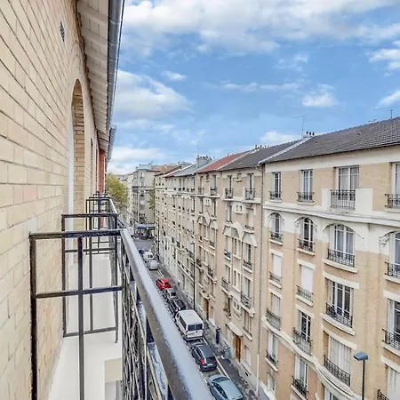 Hotel Paris Clichy