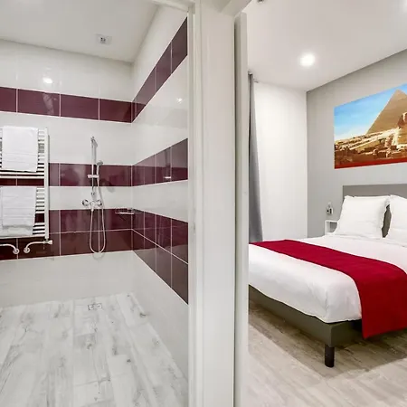 Hotel Paris