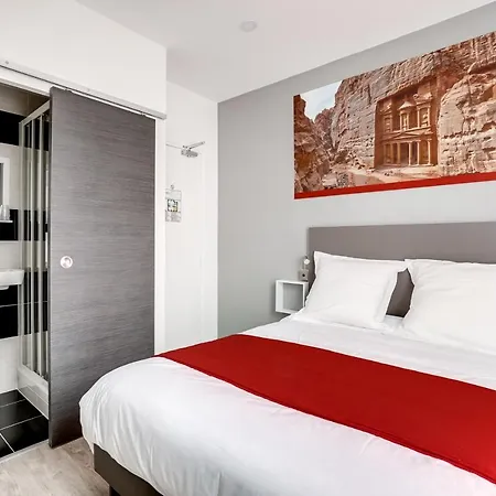 Hotel Paris 3*