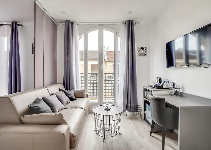 Hotel Paris