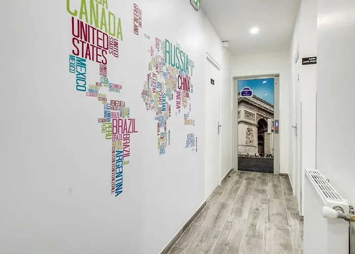 Paris Hotel